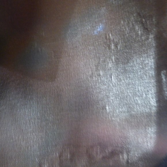 Rebecca Taylor Long Sleeved Tie Die Eggplant Purple Silk Blouse - Picture 10 of 10